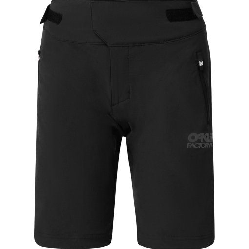 Foto de Oakley Pantalones Cortos Mujer - Factory Pilot Lite I - Blackout