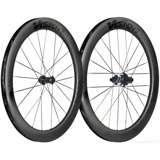 Immagine prodotto da Vision Set di Ruote - Metron 60 RS - 28&quot; | Carbon | Clincher | Centerlock - 12/15x100mm | 12x142mm - SRAM XDR