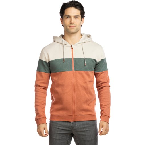 Picture of Chillaz Vaasa Jacket Men - terracotta