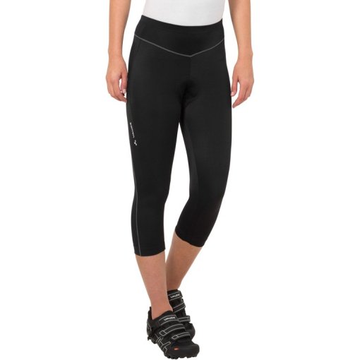 Foto de Vaude Pantalones Mujer - Active 3/4 - negro uni
