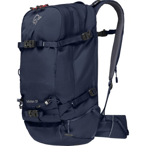 Foto de Norrona Mochila - lofoten 30L - Indigo Night