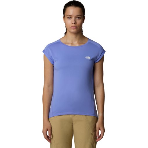 Foto de The North Face Camiseta sin Mangas Mujer - Tanken - Virtual Blue