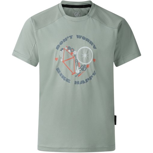 Produktbild von Dare 2b Trackstand II T-Shirt Kinder - 1JE GlacierGreen