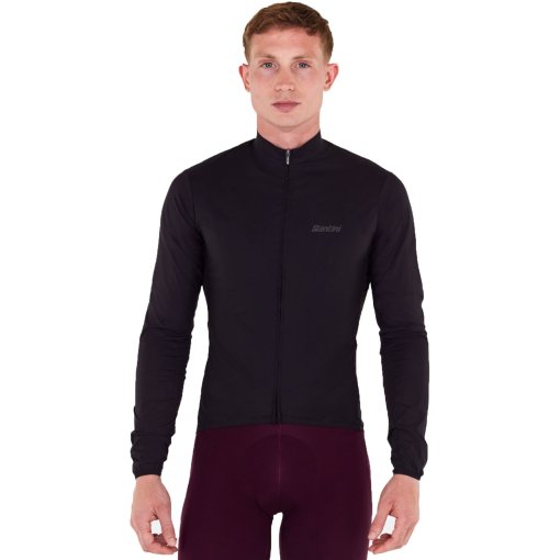 Immagine prodotto da Santini Giacca a Vento Uomo - RTR 5W33375CRTR - nero NE