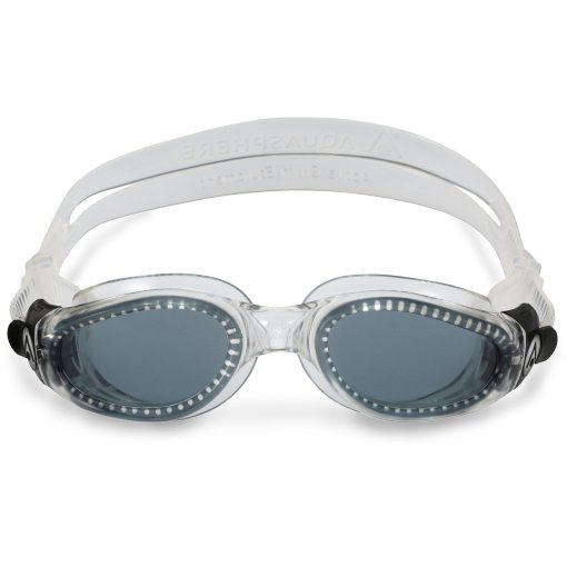 Foto de AQUASPHERE Gafas Natación - Tintado Smoke - Kaiman - Transparent/Transparent