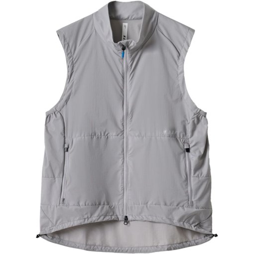 Foto de MAAP Chaleco Cortavientos Mujer - Alt Road - zinc