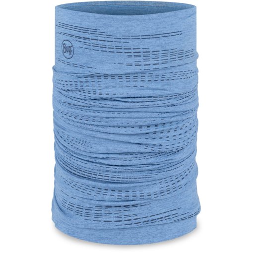 Foto de Buff® Braga de Cuello Multifuncional - DryFlx® - Solid Washed Blue