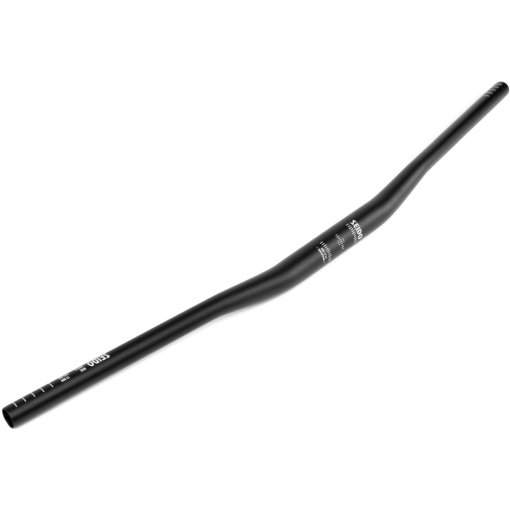 Productfoto van SEIDO DEVIATION Stuur - 31,8 mm | 9° Backsweep - zwart