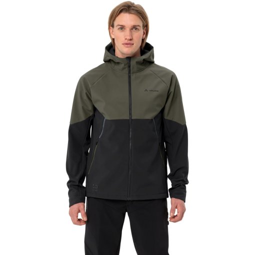 Foto de Vaude Chaqueta Hombre - Qimsa Softshell - khaki