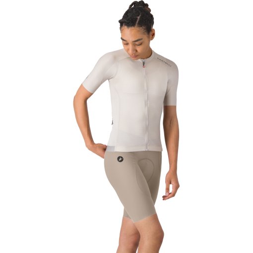 Photo produit de Castelli Espresso 2 Cuissard de cyclisme court Femmes - clay 294