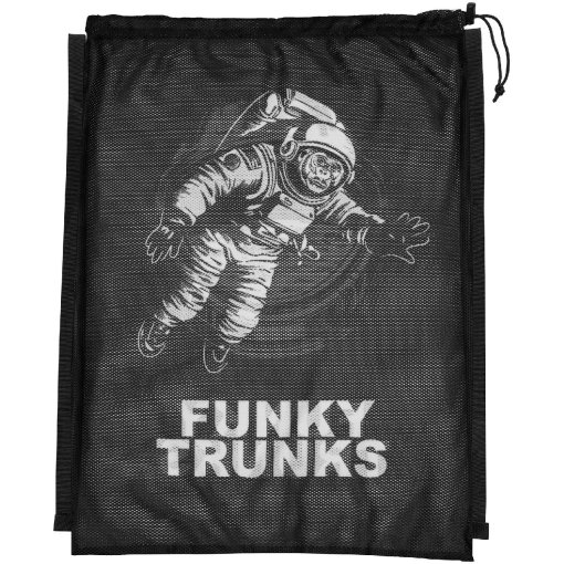 Picture of Funky Trunks Mesh Gear Bag - Arti Mess