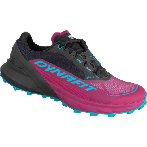 Immagine prodotto da Dynafit Scarpe Running Donna - Ultra 50 GTX - Black Out Beet Red