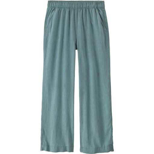 Photo produit de Patagonia Garden Island Pantalons Femmes - Whole Weave: Blue Sage