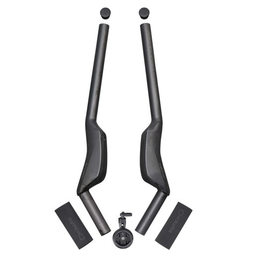 Foto de CADEX TRI SYNC Extensiones de carbono