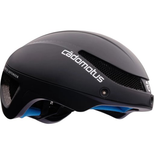 Produktbild von Cadomotus Omega Aero Helm - Black