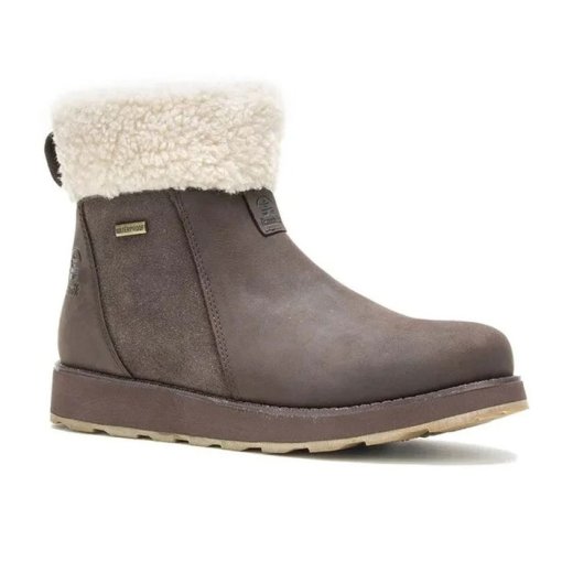 Foto de Kamik Botas Invierno Mujer - Arielf Zip - dark brown