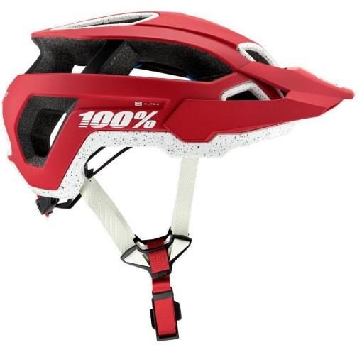 Foto de 100% Casco - Altec Fidlock - Deep Red
