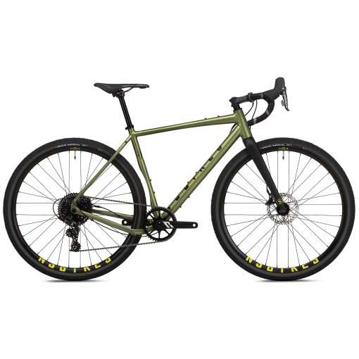 Produktbild von NS Bikes RAG+ 1 - Gravel Bike - 2024 - green / black