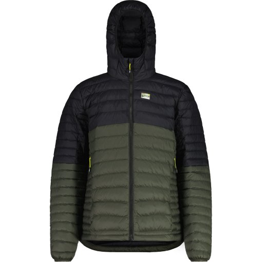 Foto de Maloja Chaqueta Hombre - CallianoM. Light Mountaineering ReDown - alpine woods multi 1107
