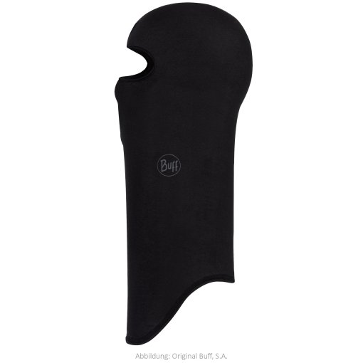 Photo produit de Buff® Cagoule - EcoStretch - Solid Black