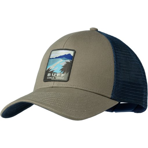 Photo produit de Buff® Explore Casquette trucker - Soor Tundra Khaki