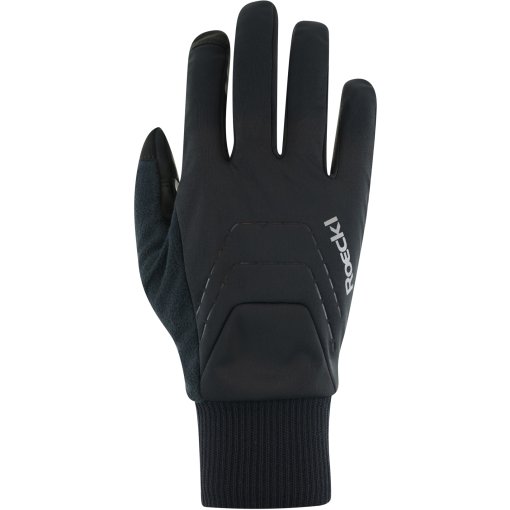 Foto de Roeckl Sports Guantes Ciclismo - Rofan 3 - negro 9000