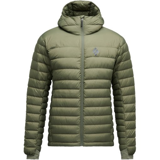 Foto de Black Diamond Access Down 2.0 Hoody Chaqueta plumífero para hombres - Tundra