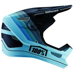 Foto de 100% Casco - Status DH/BMX - Decline Grey