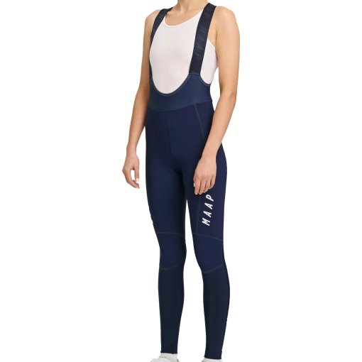 Immagine prodotto da MAAP Salopette Ciclismo Lunga Donna - Apex Deep Winter - navy