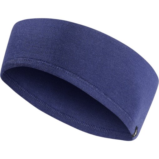Foto de Odlo Cinta Cabeza - Merino Warm - skipper blue