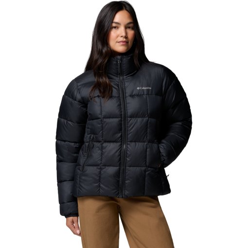 Picture of Columbia Puffect III Full Zip Jacket Women - Black
