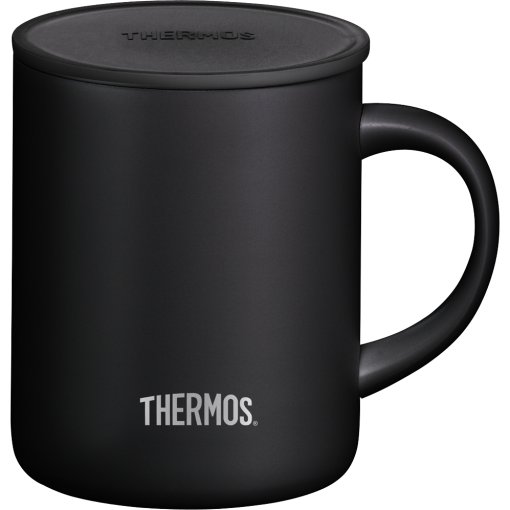 Foto de THERMOS® Longlife Cup Taza Térmica 0.35L - charcoal black mat