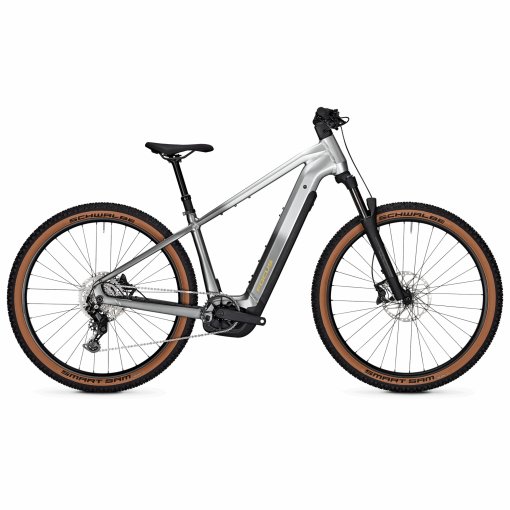 Photo produit de FOCUS VTTAE 29&quot; - JARIFA² 6.7 720 Wh - 2027 - Nepalsilver / Steelgrey
