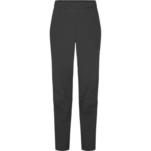 Productfoto van Rab Downpour Broek Dames - zwart