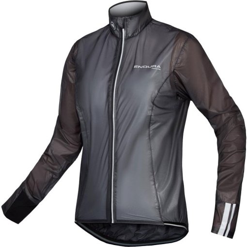 Foto de Endura Chaqueta Mujer - FS260-Pro Adrenaline Race Cape II - black