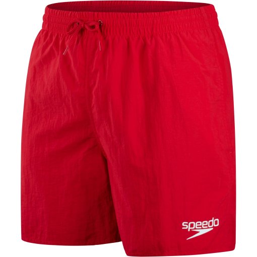 Produktbild von Speedo Essentials 16 Inch Badehose Herren - fed red