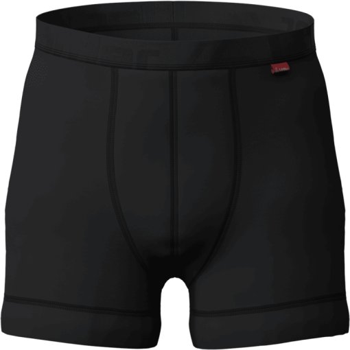 Foto de Löffler Calzoncillo Bóxer Hombre - Transtex® Warm - negro 990
