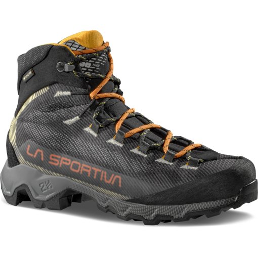 Foto de La Sportiva Botas Montaña Hombre - Aequilibrium Hike GTX - Carbon/Papaya