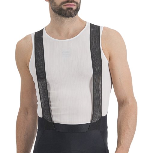 Produktbild von Sportful Pro Unterhemd ohne Ärmel Herren - 101 Weiß