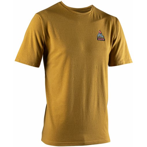 Kuva tuotteesta Leatt Core T-paita Unisex - brass brown