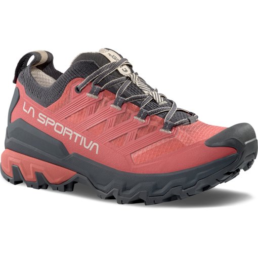 Picture of La Sportiva Ultra Raptor 3 Hiking Shoes Women - Mineral Red/Carbon
