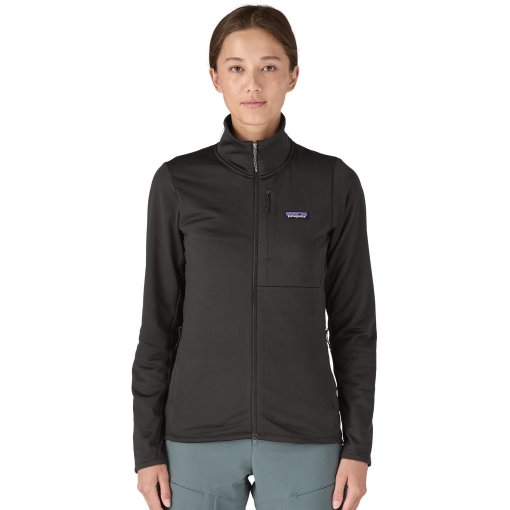 Foto de Patagonia Chaqueta Polar Mujer - R1 Thermal - Negro