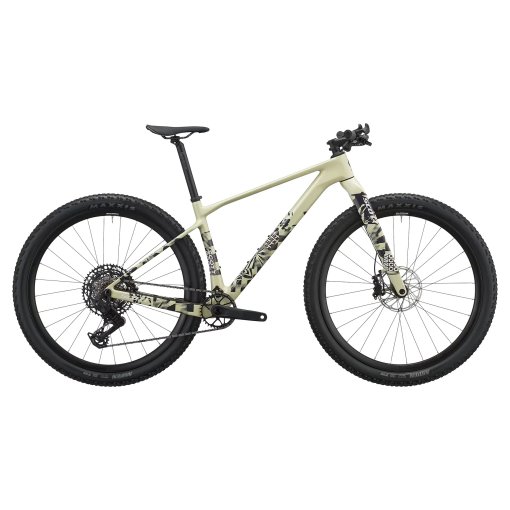 Produktbild von SCOTT SCALE GRAVEL 20 - Carbon Gravel Bike - 2027 - ash green