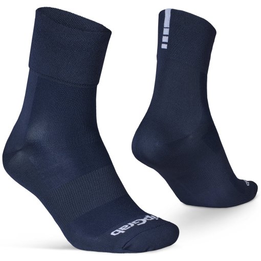 Produktbild von GripGrab Lightweight SL Socken - Navy Blue