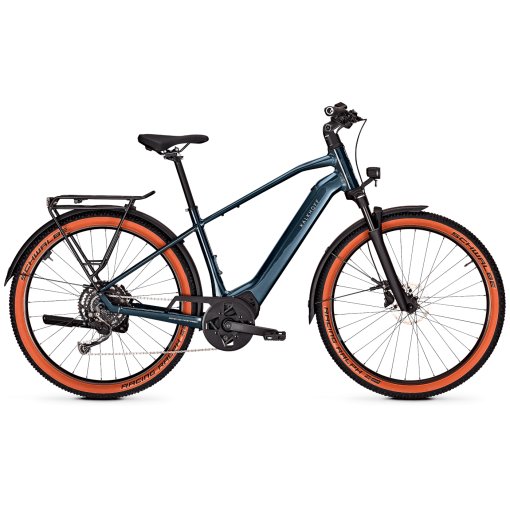 Immagine prodotto da Kalkhoff Bici Elettrica da Trekking 27.5&quot; - ENTICE L ADVANCE 400Wh - 2025 - dark springs gloss