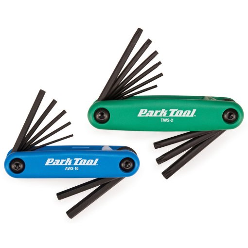Photo produit de Park Tool FWS-2 Outil Multifonction Pliable