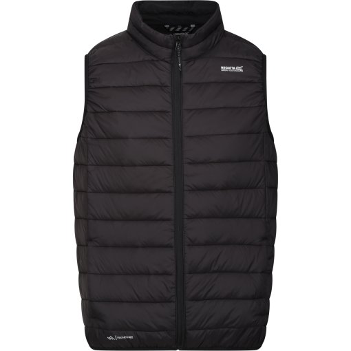 Foto de Regatta Chaleco Hombre - Marizion B/W - Negro 800