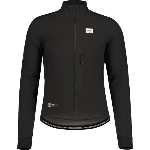 Foto de Maloja Chaqueta Ciclismo Híbrida Hombre - TschigatM. NOS - moonless 0817
