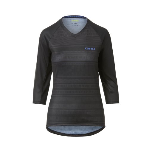 Immagine prodotto da Giro Maglia 3/4 Donna - Roust MTB - black lines
