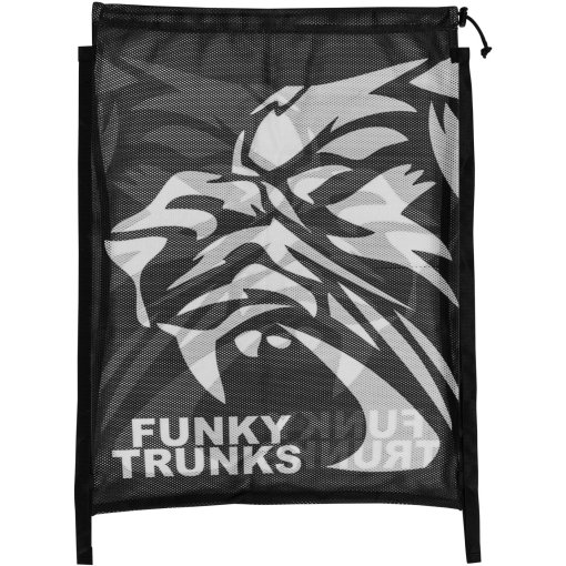 Foto de Funky Trunks Bolsa de Deporte - Mesh - Roar Energy